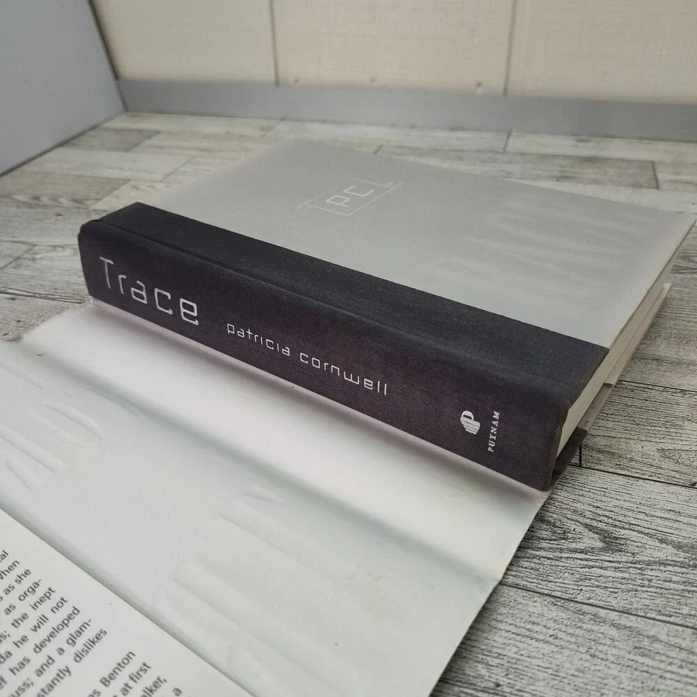 Book trace by